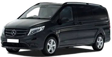 8 Seater Minibuses - Collier Row Airport Cabs